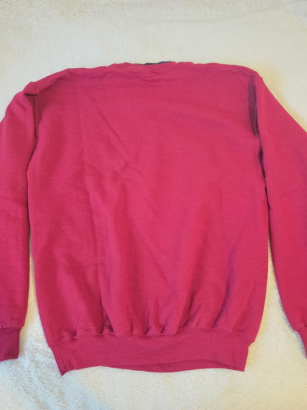 vintage jerzees Sweatshirt Womens M cottagecore birds - Picture 4 of 4